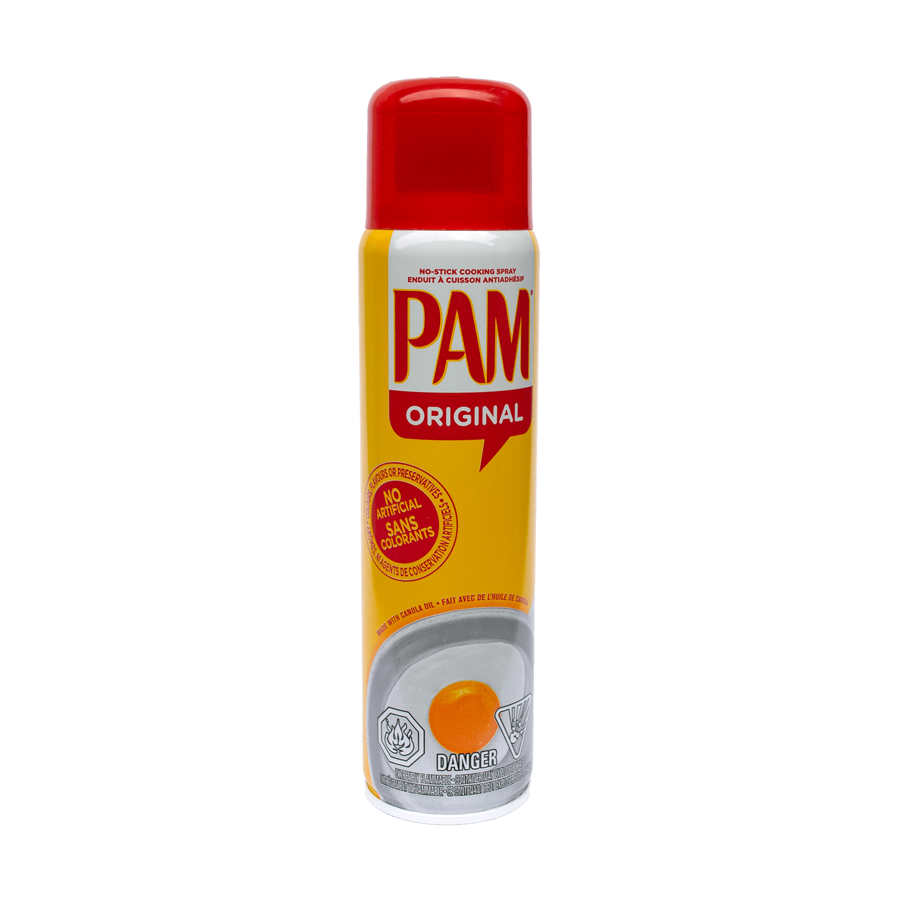 Aceite aerosol Pam original 170 ml