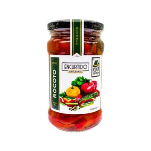 Encurtido de Rocoto Oxamania 300 g