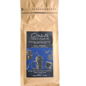 Café Arábico Molido Oxaland 250 g