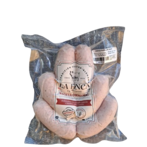 Chorizo Parrillero La Finca 400 g