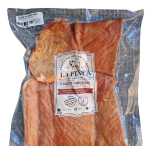 Cecina Ahumada La Finca 440 g