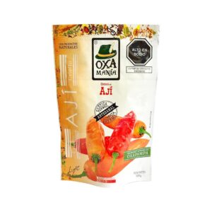Crema de Ají Criollo Doypack Oxamanía 100 g