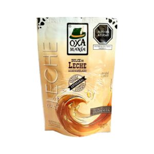 Dulce de Leche Doypack Oxamanía 100 g