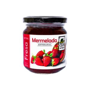 Mermelada de Fresa Oxamanía 220 g