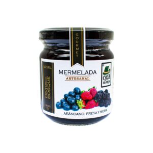 Mermelada de Frutos del Bosque Oxamanía 220 g