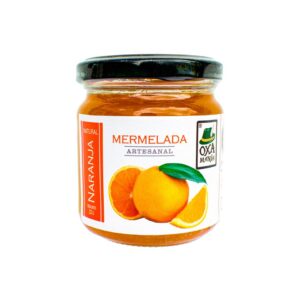 Mermelada de Naranja Oxamanía 220 g