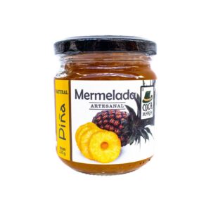 Mermelada de Piña Oxamanía 220 g