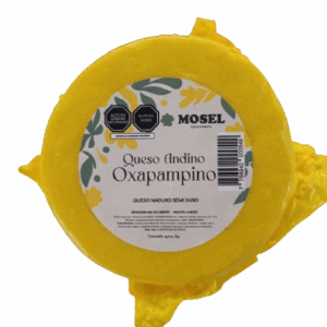 Queso Fresco Mosel 1kg