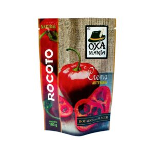 Crema de Rocoto Doypack Oxamanía 100 g