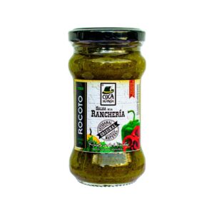 Salsa de la Ranchería Oxamanía 200 g