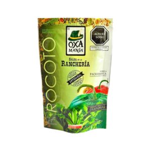 Salsa de la Ranchería Doypack Oxamanía 100 g
