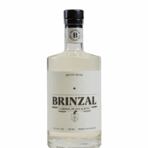 Brinzal - Cordial de Eucalipto 750 ml