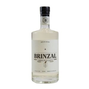 Brinzal - Cordial de Eucalipto 750 ml