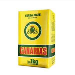 Yerba mate Canarias Tradicional 1 kg