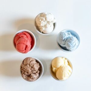 Helado Artesanal Biolett 8 onzas