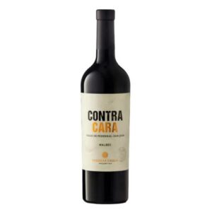 Vino Contracara Reserva Malbec Botella 750ml