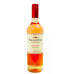 Vino Rosé Malbec Trumpeter Botella 750ml