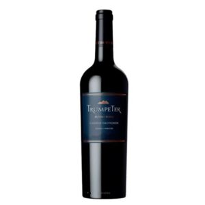 Vino Tinto Cabernet Sauvignon Trumpeter Botella 750ml