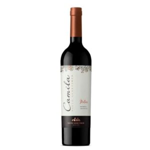 Vino Tinto Malbec Camila Botella 750ml