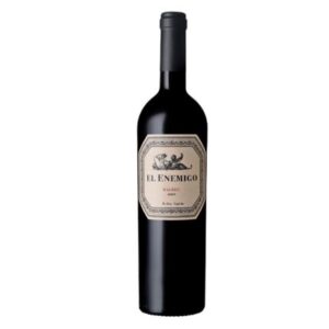 Vino Tinto Malbec El Enemigo Botella 750ml