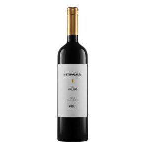 Vino Tinto Malbec Intipalka Botella 750ml
