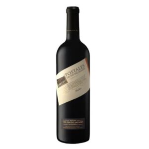 Vino Tinto Malbec Postales Del Fin del Mundo Botella 750ml