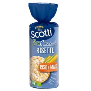 Galleta de Arroz  Scotti 150 g