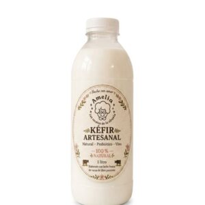 Kefir de Leche Artesanal Amelia 1 lt