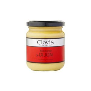 Mostaza Dijon Clovis 200 g
