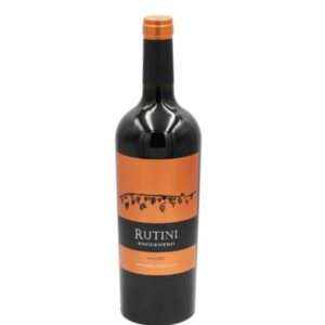 Vino Tinto Malbec Rutini Encuentro 750ml