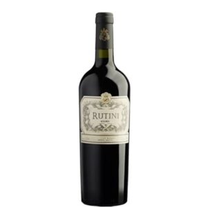 Vino Tinto Malbec Rutini Wines 750ml
