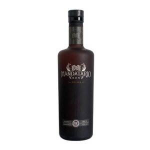 Ron Rubio Mandatario Solera 700ml