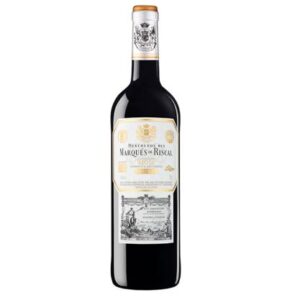 Vino Tinto Marqués de Riscal Botella 750ml